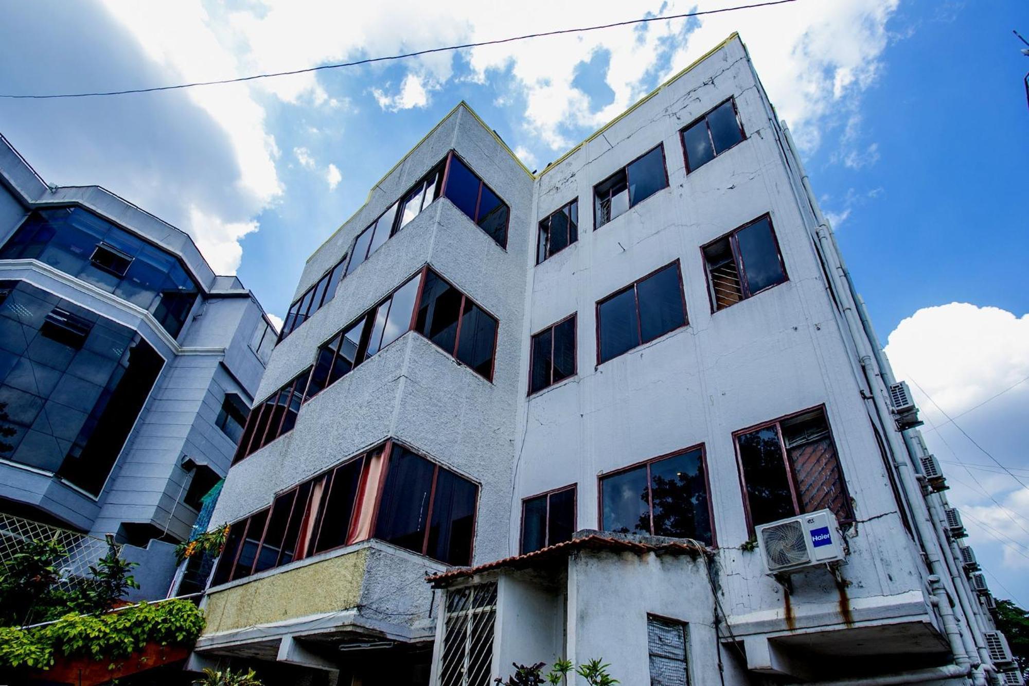 Hotel O Shree Amm Residency Bangalore Bagian luar foto