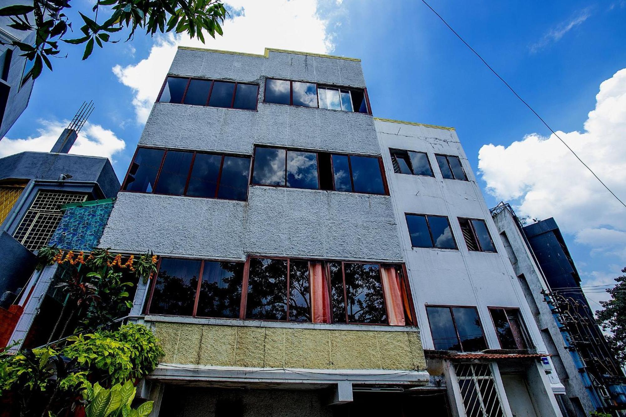 Hotel O Shree Amm Residency Bangalore Bagian luar foto