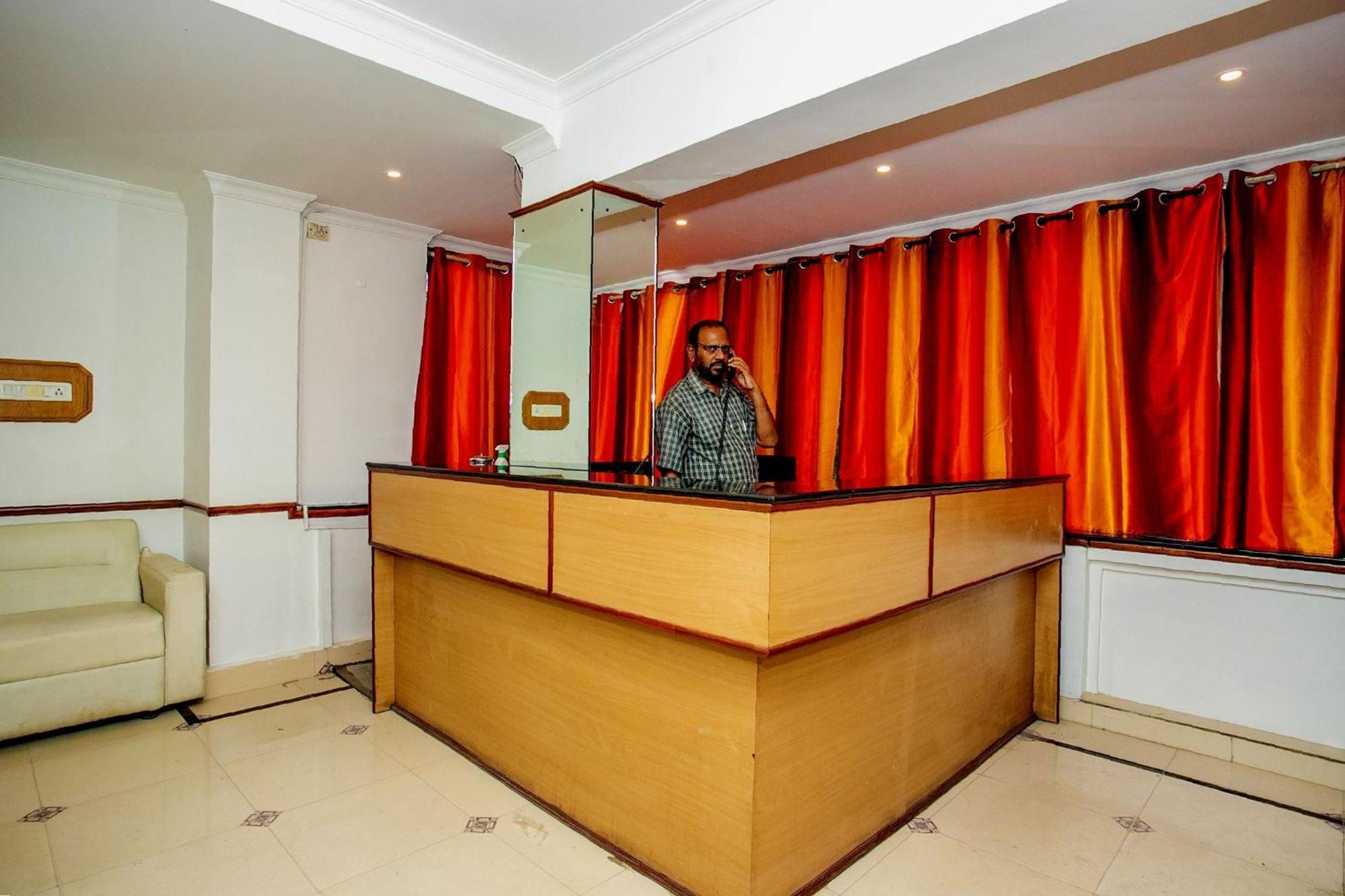 Hotel O Shree Amm Residency Bangalore Bagian luar foto