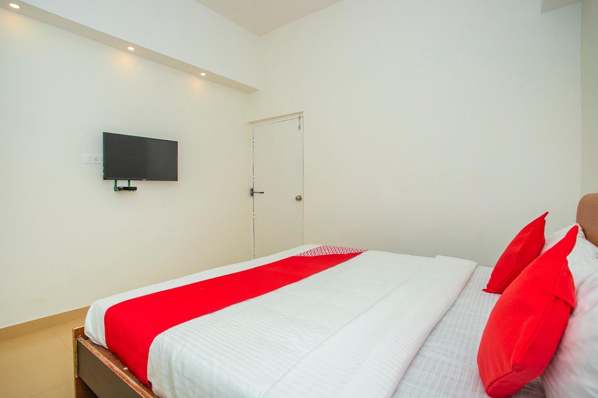 Hotel O Shree Amm Residency Bangalore Bagian luar foto