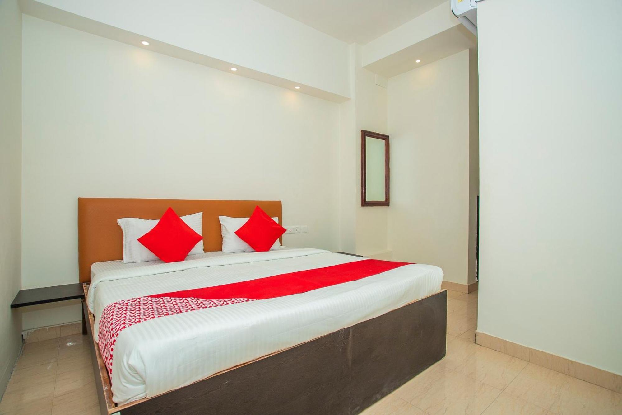 Hotel O Shree Amm Residency Bangalore Bagian luar foto