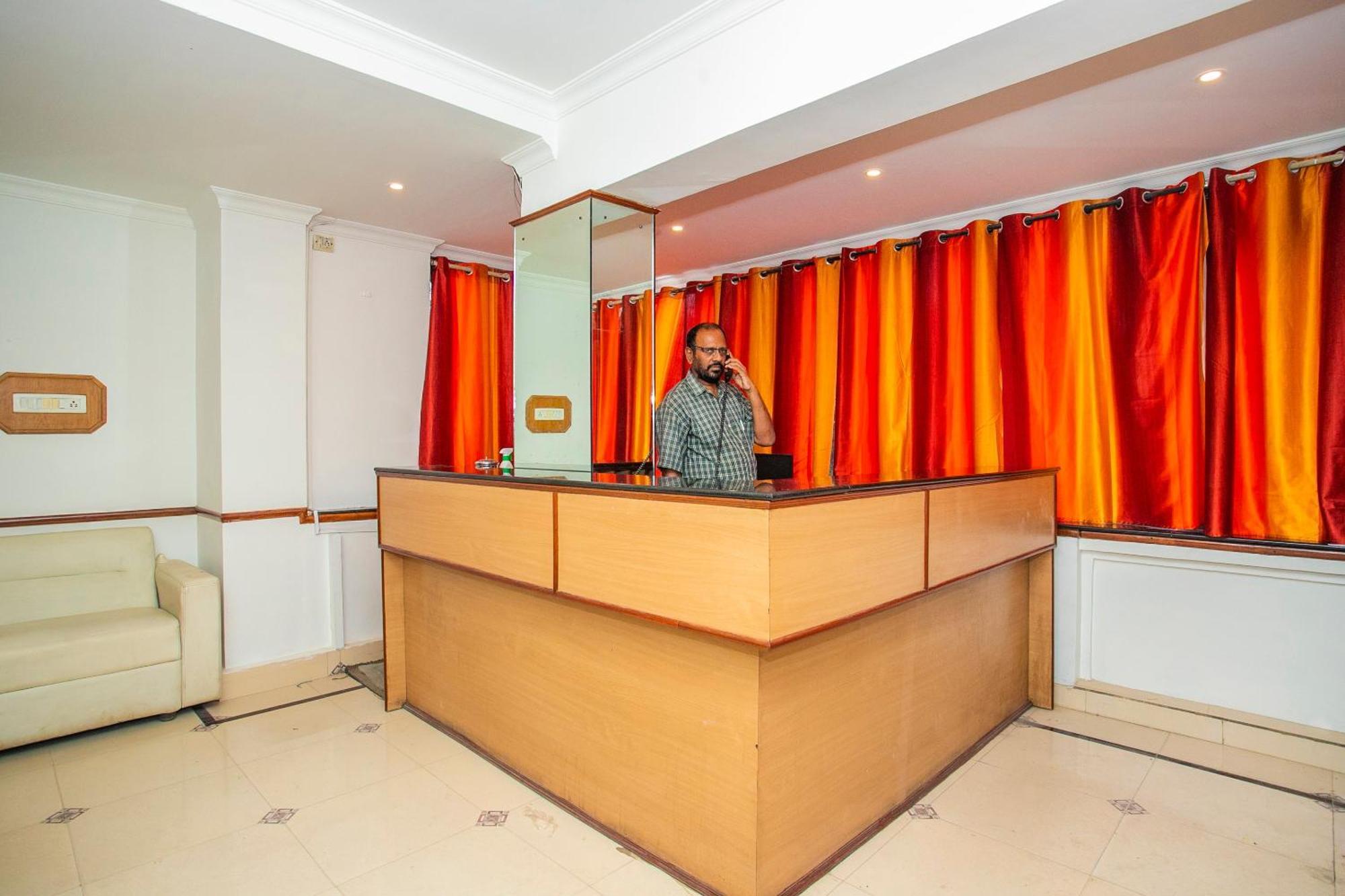 Hotel O Shree Amm Residency Bangalore Bagian luar foto