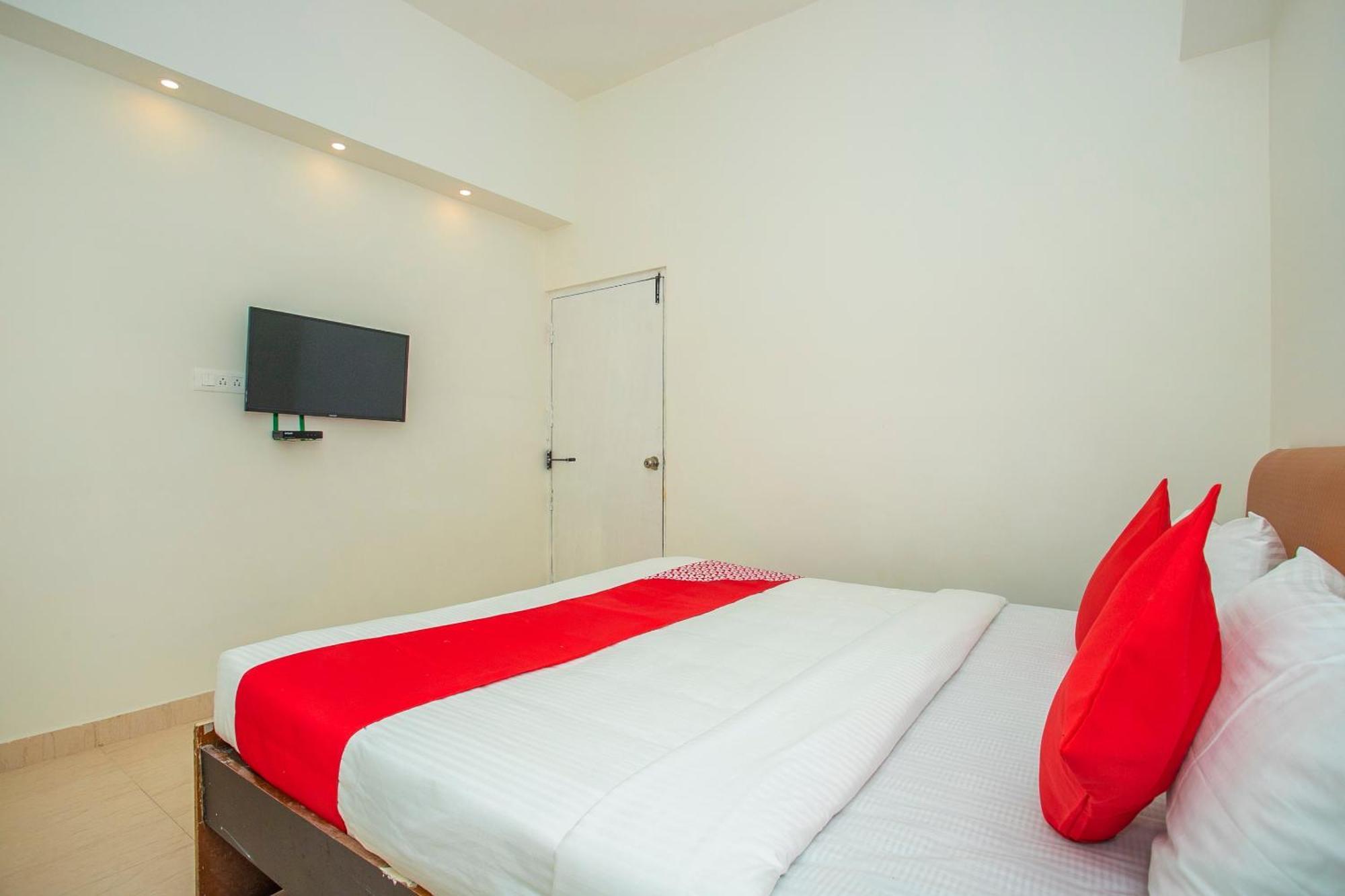 Hotel O Shree Amm Residency Bangalore Bagian luar foto