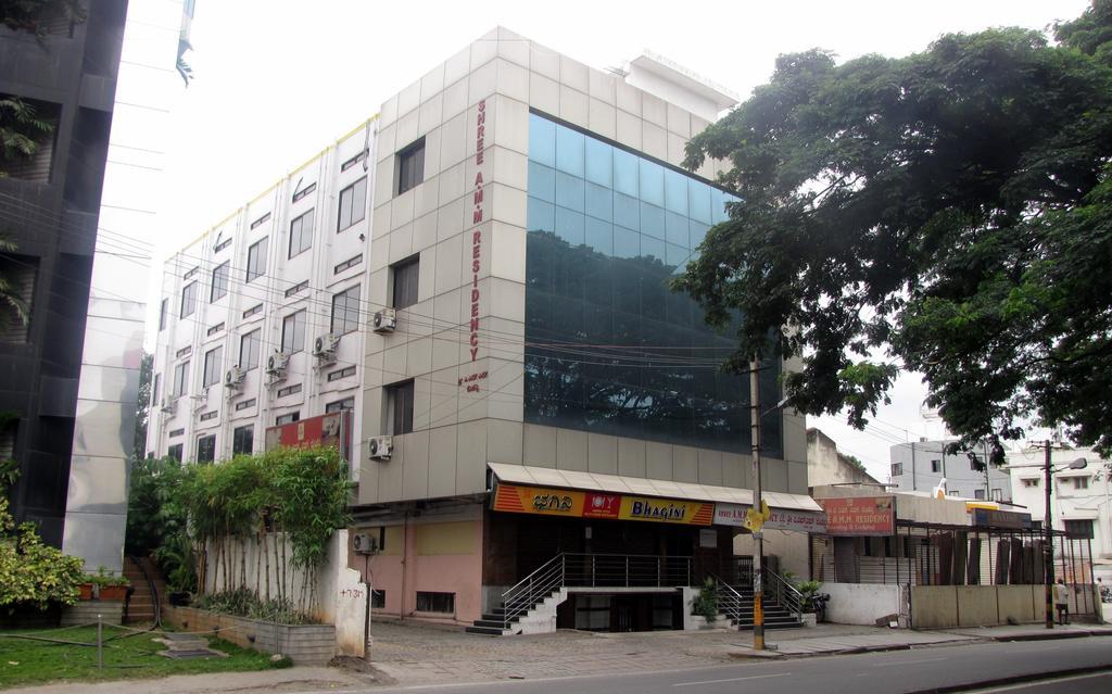 Hotel O Shree Amm Residency Bangalore Bagian luar foto